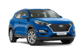 Hyundai Tucson Active TL4