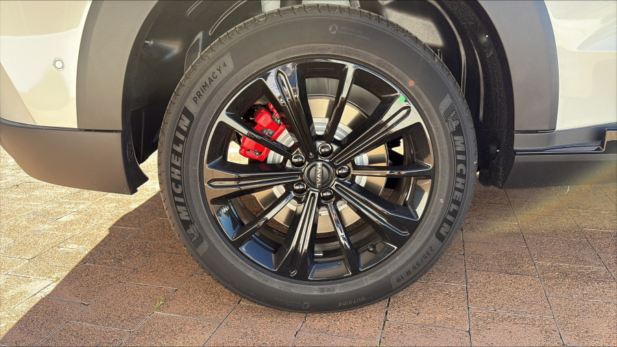 2026 GWM Haval H6GT B03 Ultra Hi4 PHEV SUV Image 9
