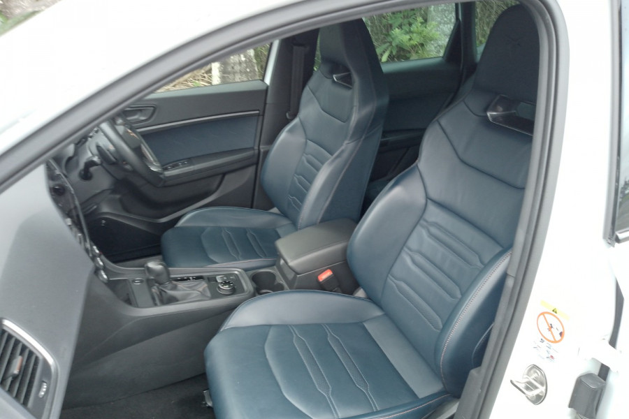 2022 MY23 Cupra Ateca KH VZx SUV Image 14