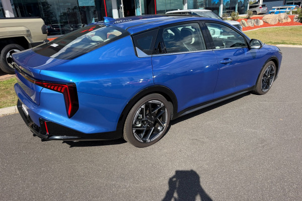 2025 Kia K4 CL4m GT-Line Sedan Image 3