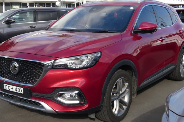 2021 MG HS SAS23 MY21 ESSENCE SUV