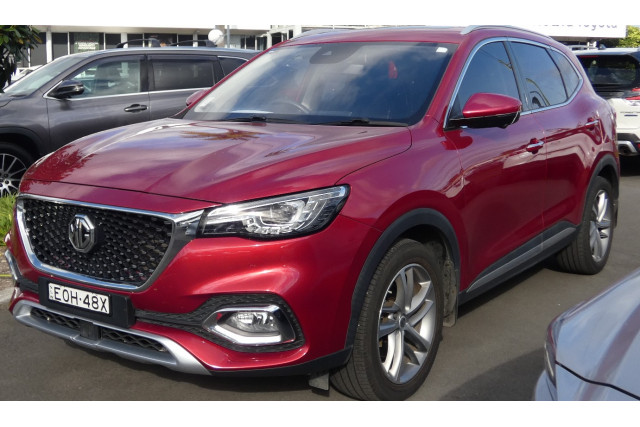 2021 MG HS SAS23 MY21 ESSENCE SUV Image 1