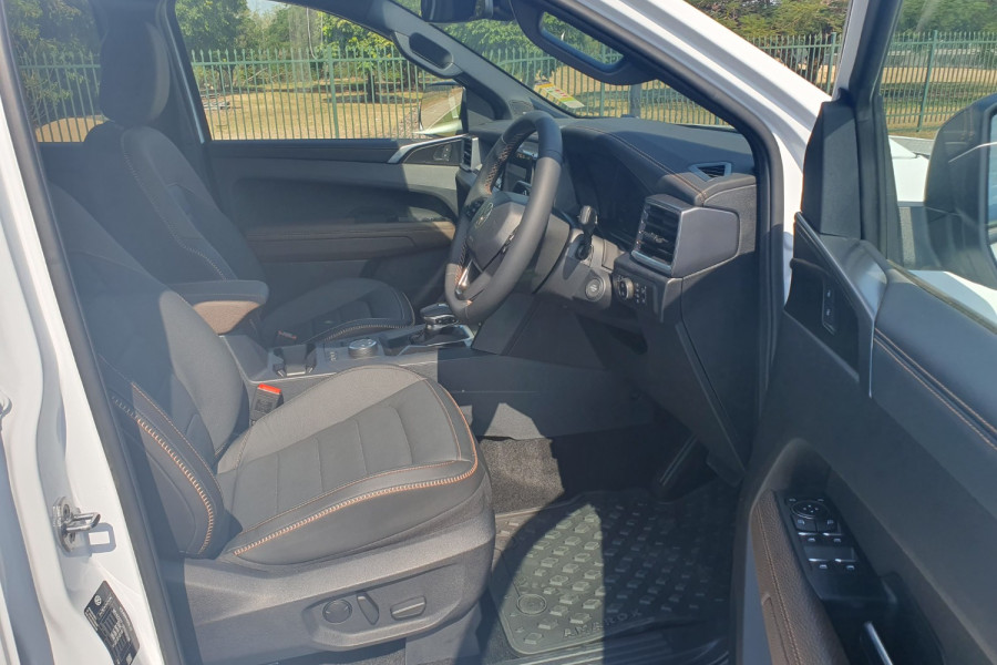 2024 Volkswagen Amarok NF TDI600 PanAmericana Ute Image 11