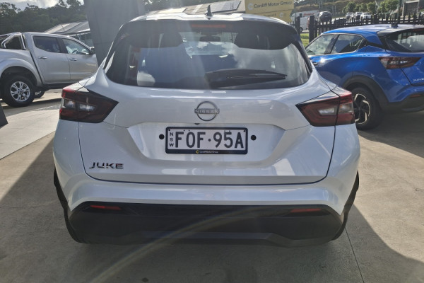 2024 Nissan JUKE F16 ST+ SUV Image 5