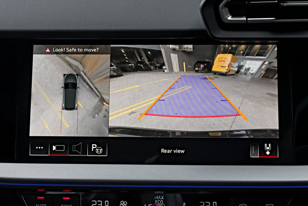 2026 Audi A3 GY TFSI 150kW S line Hatch image 11