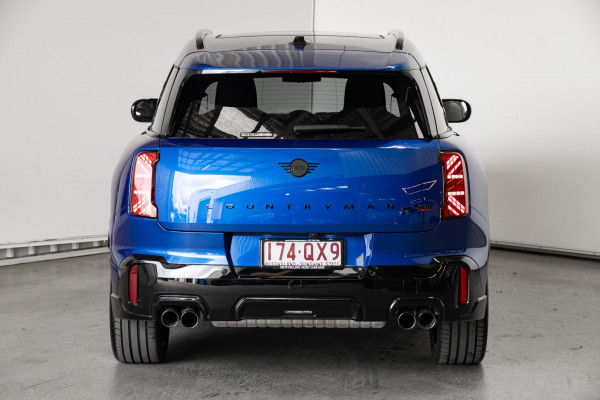 2026 MINI Countryman U25 JCW Favoured SUV image 5