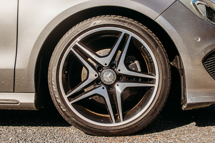 2015 MY15.55 Mercedes-Benz A-Class A200 Coupe Image 44