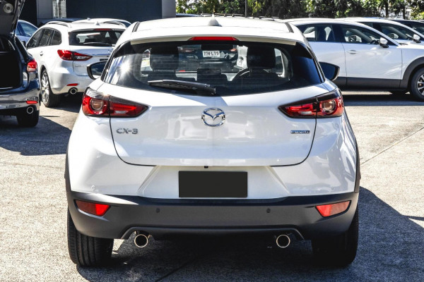 2025 Mazda CX-3 DK G20 Pure SUV