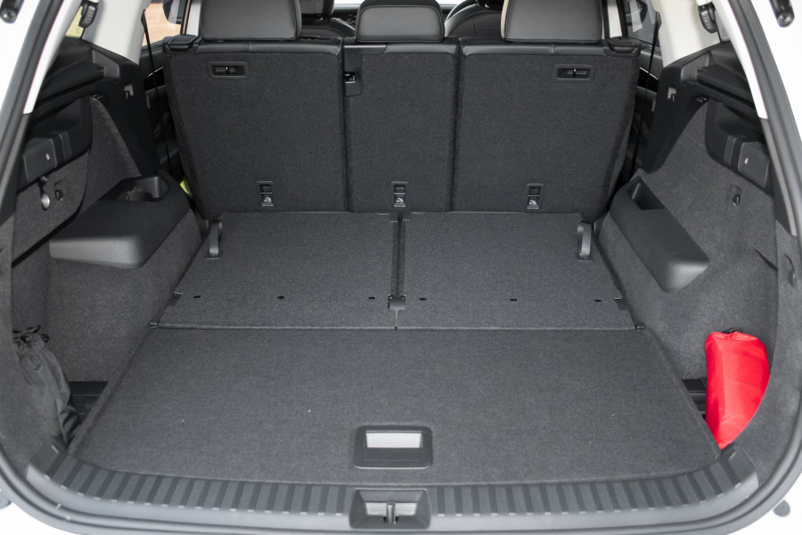 2025 Volkswagen Tayron R4 150TSI Elegance SUV