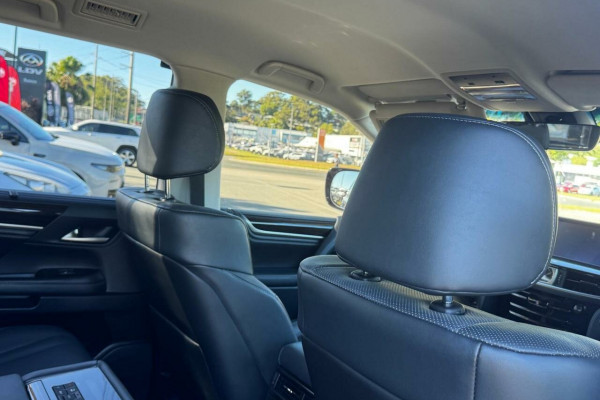 2019 Lexus LX VDJ201R LX450d Wagon Image 18