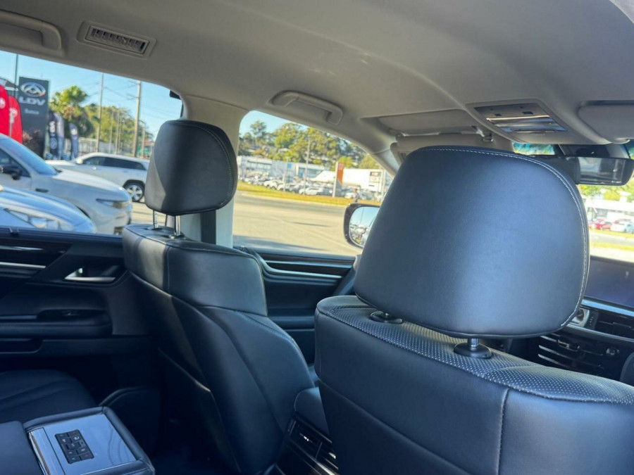 2019 Lexus LX VDJ201R LX450d Wagon Image 18