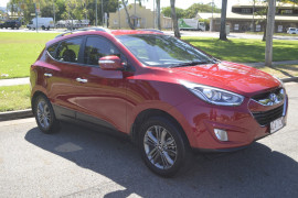 Hyundai ix35 Elite LM
