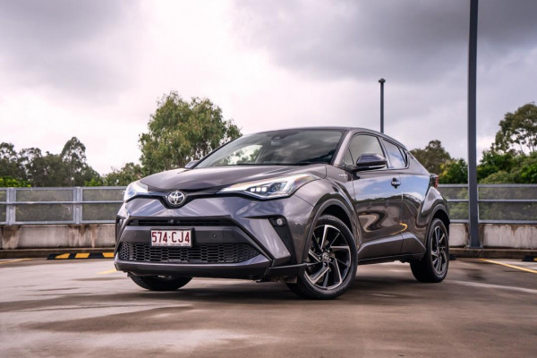 2021 Toyota C-HR NGX50R Koba SUV