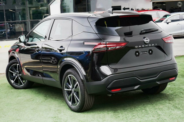 2024 Nissan QASHQAI J12 ST-L SUV