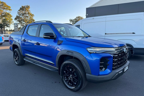 2025 LDV T60 SK8C Max PLUS Ute