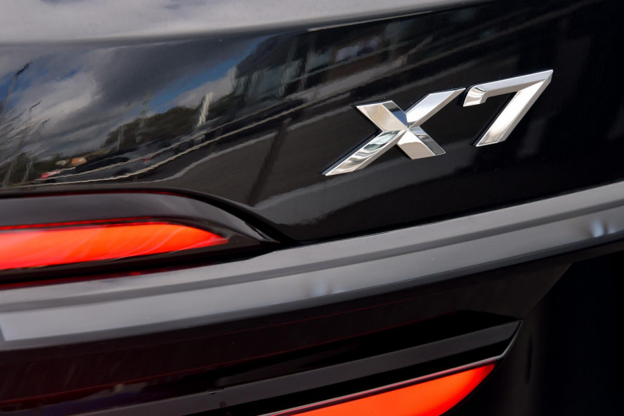 2026 BMW X7 G07 LCI xDrive40d M Sport SUV