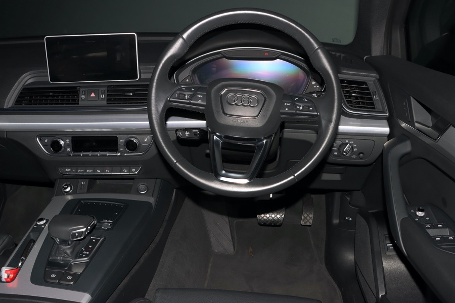 2019 Audi Q5 sport