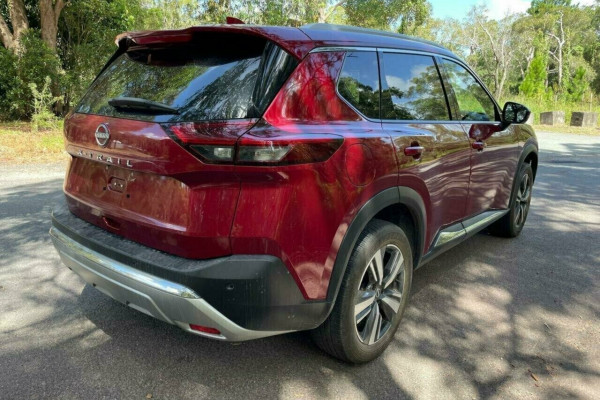 2023 Nissan X-Trail T33 Ti SUV