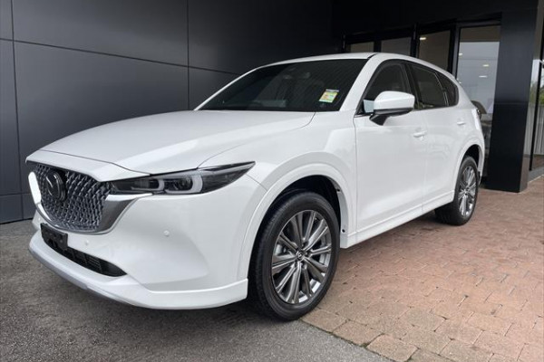 2025 Mazda CX-5 KF Series G25 Akera SUV