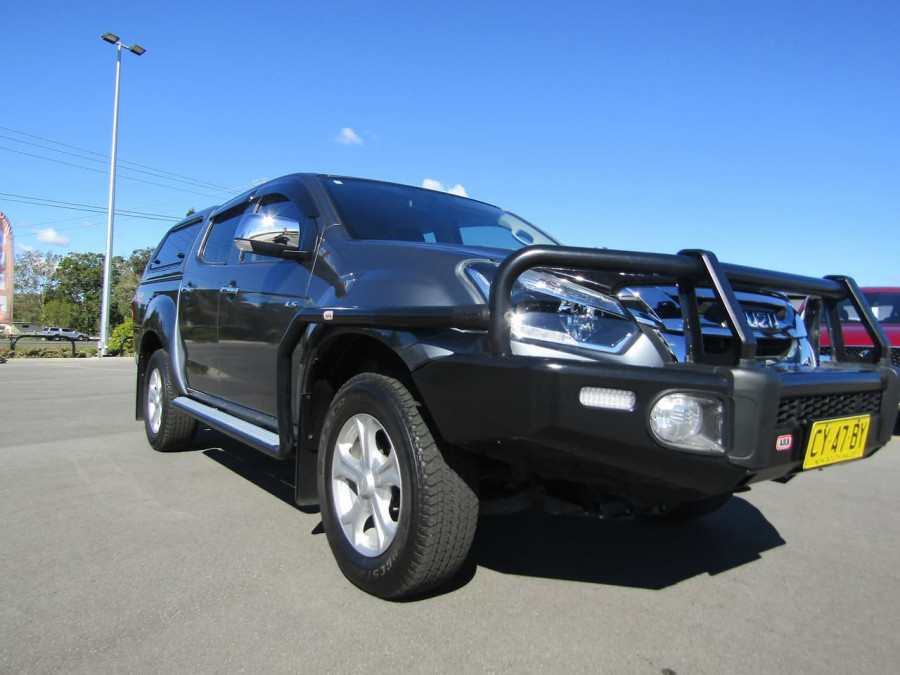 2018 [THIS VEHICLE IS SOLD] for sale Lismore Used Car Superstore