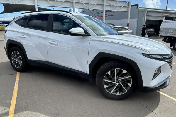 2022 MY23 Hyundai Tucson NX4.V2 Elite SUV