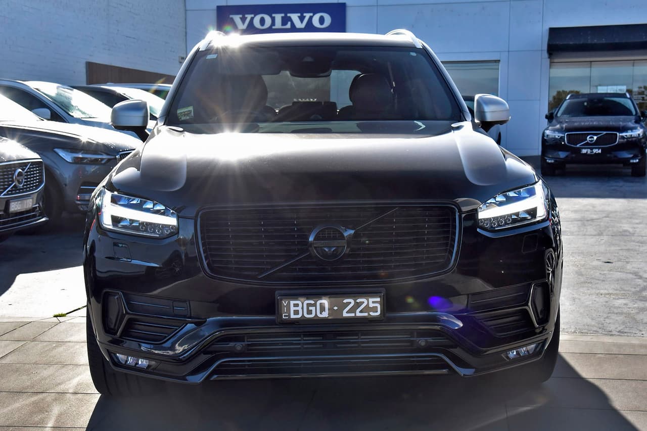 2018 Volvo XC90 L Series  D5 R-Design SUV Image 24