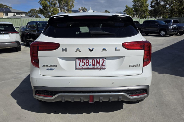 2024 GWM Haval Jolion A01 Ultra Hybrid SUV Image 4