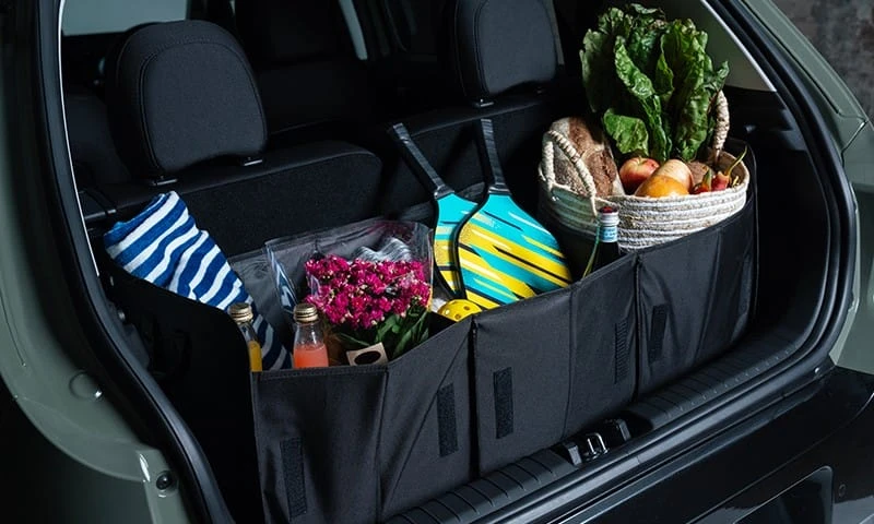 Cargo organiser