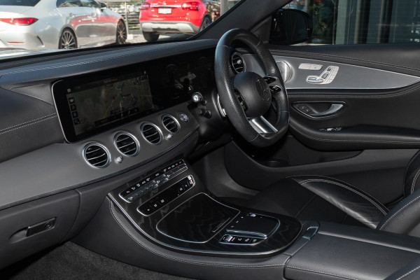 2023 Mercedes-Benz E-Class W213 E200 Sedan image 8