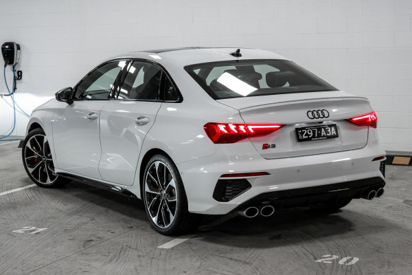 2024 Audi S3 GY  Sedan