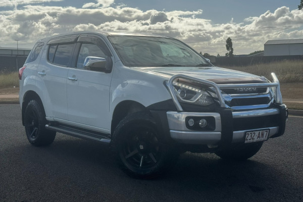 2020 MY19 Isuzu MU-X LS-U SUV