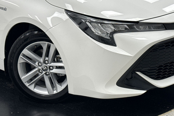2022 Toyota Corolla ZWE219R  Ascent Sport Hybrid Hatch Image 2
