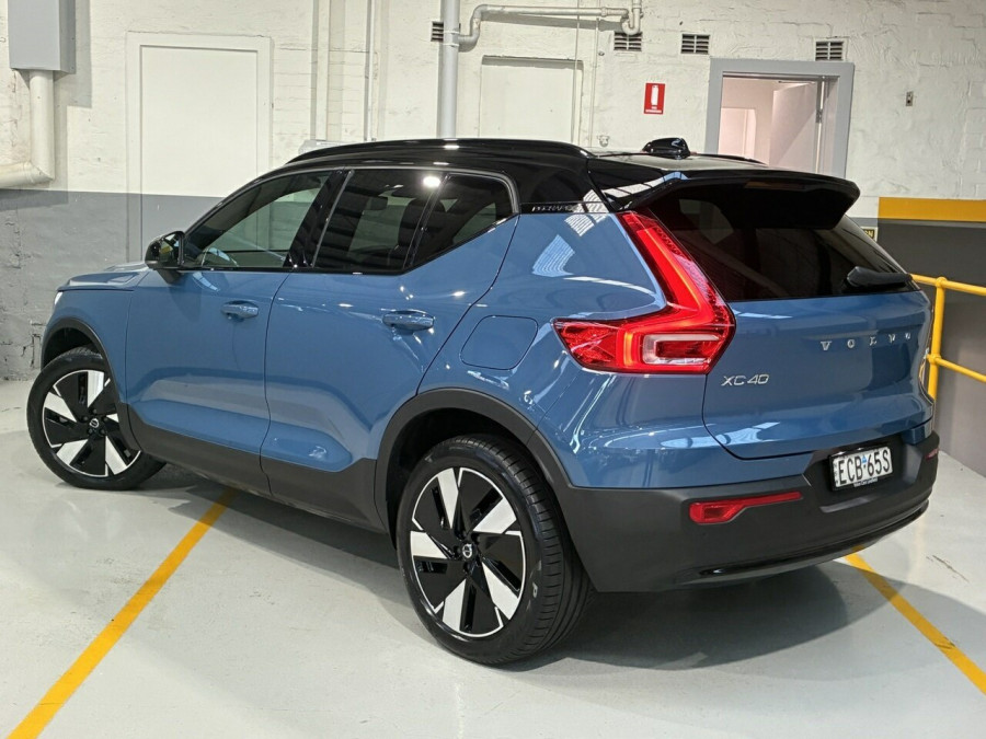 2023 MY24 Volvo XC40 XZ Recharge Pure Electric SUV Image 5