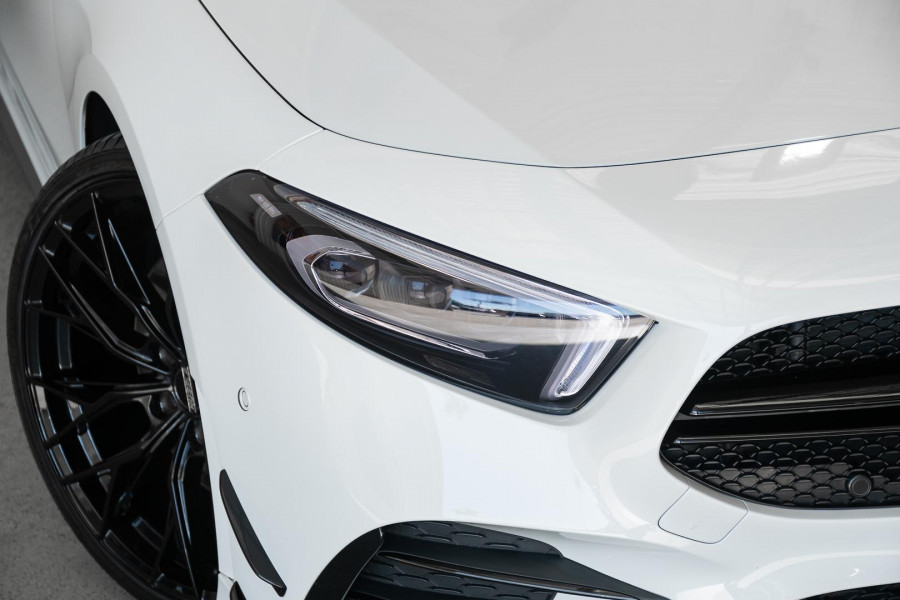 2022 Mercedes-Benz A-Class W177 A35 AMG Hatch