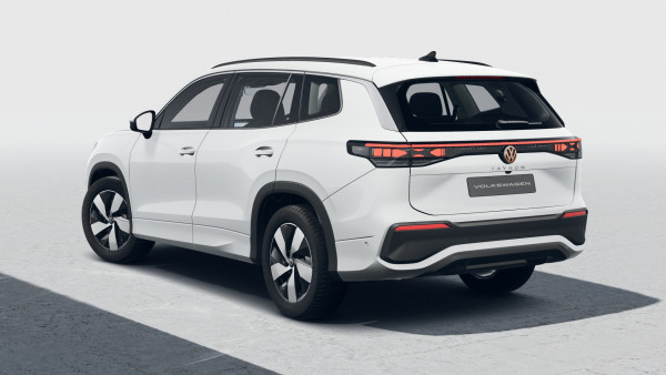 2025 Volkswagen Tayron R4 110TSI Life SUV image 3