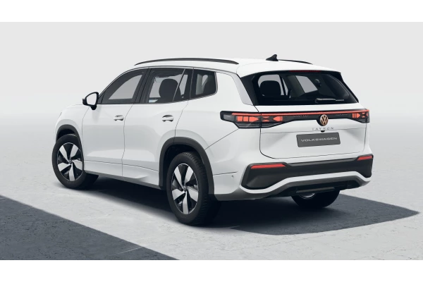 2025 Volkswagen Tayron R4 110TSI Life SUV Image 3