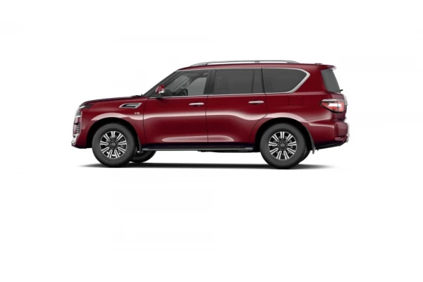2026 Nissan Patrol Y62 Ti-L SUV Image 30