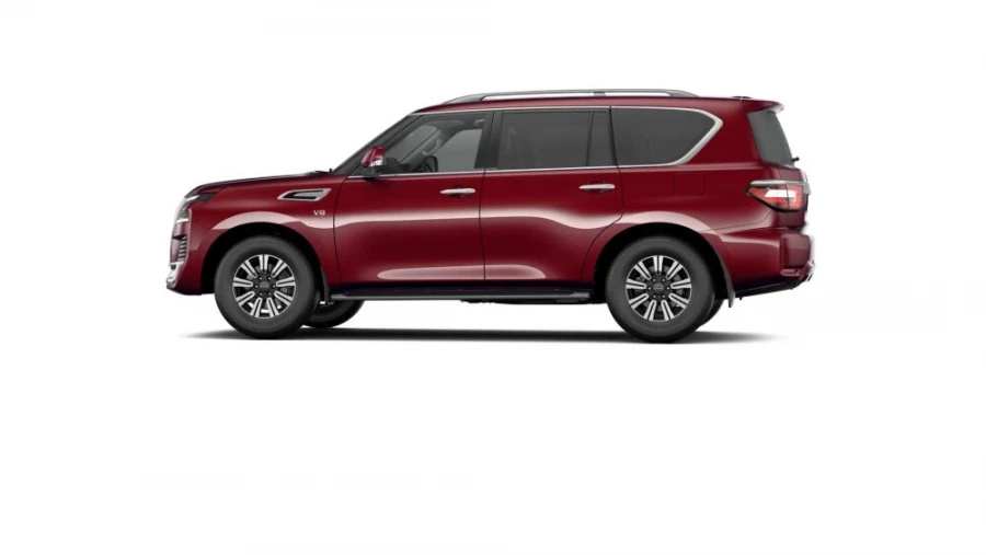 2026 Nissan Patrol Y62 Ti-L SUV Image 30