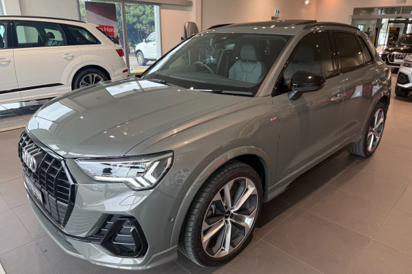 2024 Audi Q3 F3 40 TFSI S Line SUV Image 5