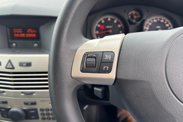 2008 Holden Astra AH CD Hatch Image 19