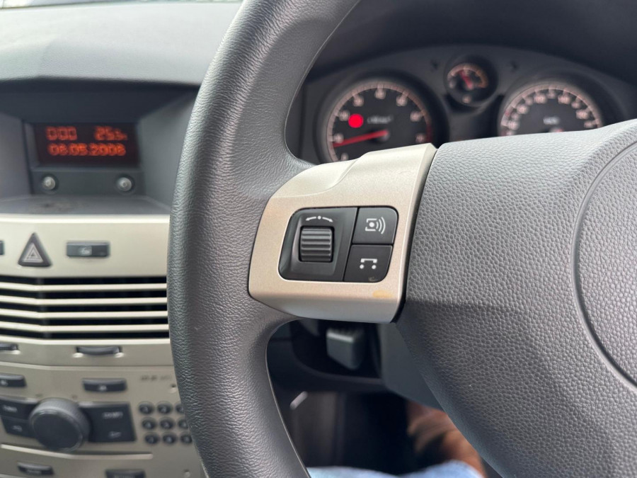 2008 Holden Astra AH CD Hatch Image 19