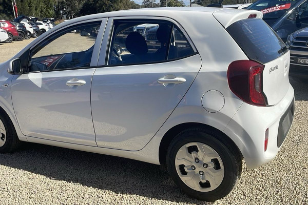 2022 Kia Picanto JA S Hatch Image 5