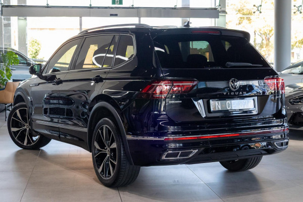 2022 Volkswagen Tiguan 5N 162TSI R-Line Allspace SUV image 2