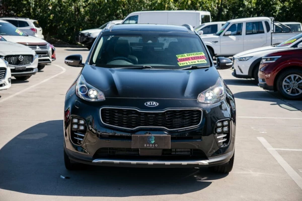 2016 MY17 Kia Sportage QL GT-Line SUV Image 5