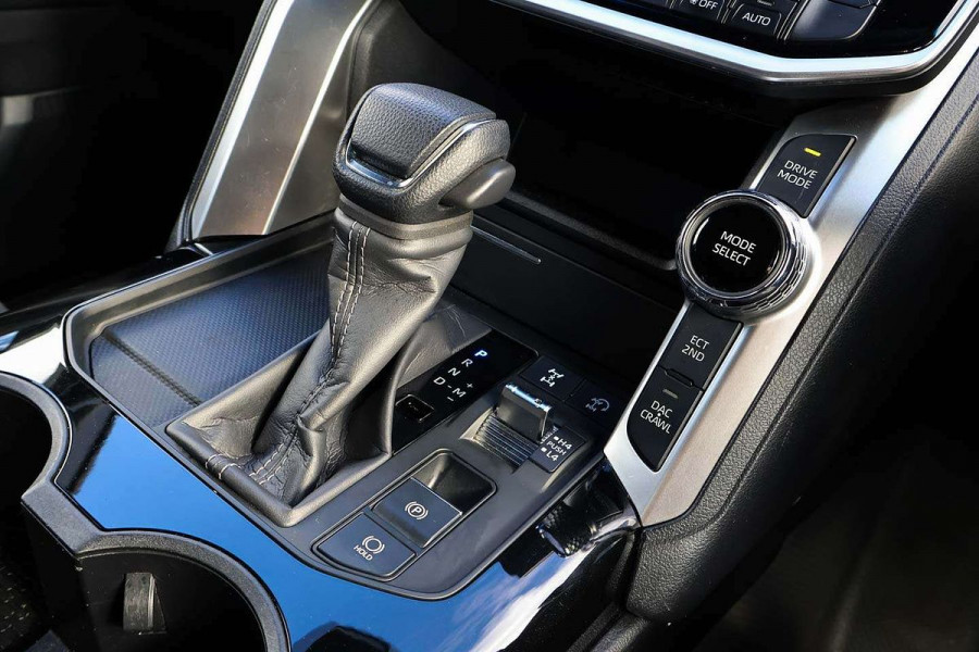 2023 Toyota LandCruiser FJA300R GX SUV Image 17