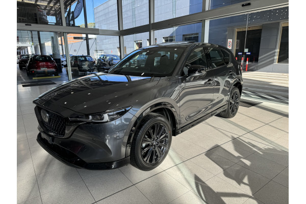 2024 Mazda CX-5 KF Series G35 GT SP SUV Image 5