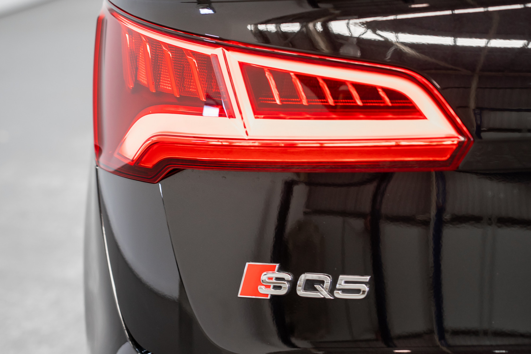 2019 Audi Sq5 3.0 Tfsi Quattro SUV Image 11