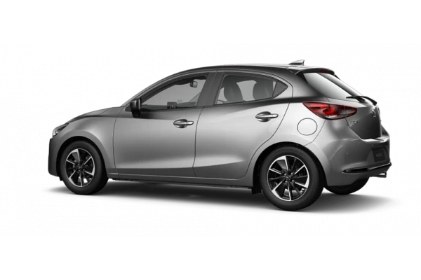 2026 Mazda 2 DJ Series G15 GT Hatch Image 20