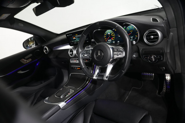 2023 Mercedes-Benz GLC-Class GLC43 AMG SUV image 9