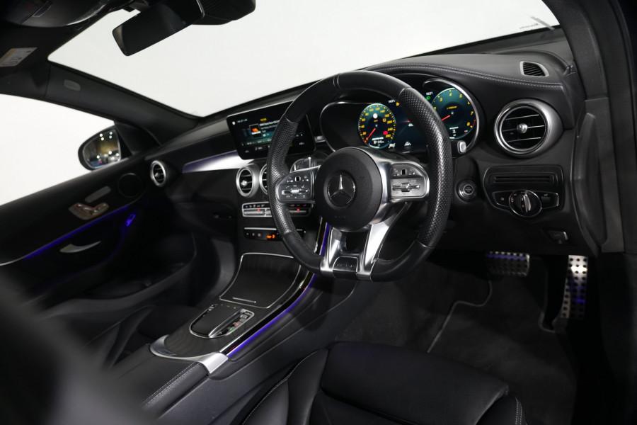 2023 Mercedes-Benz GLC-Class GLC43 AMG SUV